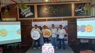 Indosat Perkuat 5G di Semarang, Cakupan Capai 96 Persen, UMKM hingga Pengguna AI Jadi Sasaran
