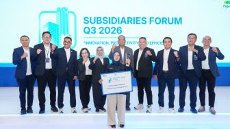 Perluas Manfaat Lewat Inovasi Sistem Pelayanan, PNM Raih Juara 1 Grand Genba Champion