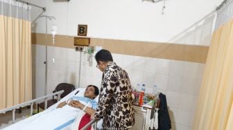 Korban Luka Kericuhan Malioboro Capai 116 Orang, 13 Jalani Dirawat Inap
