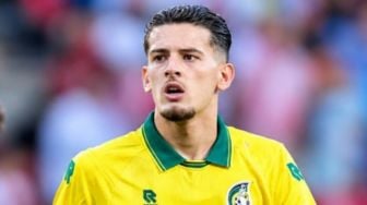 Dua Kata Justin Hubner Usai Jadi Algojo Penalti dan Bawa Fortuna Melaju di KNVB Cup