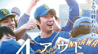 Sinopsis '4 Out: Mo Ichido, Play Ball', Film Jepang Dibintangi Aiba Masaki