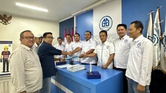 20 Tahun Mengabdi, Irsan Jadi Calon Tunggal Ketua BPC Gapensi Kabupaten Bogor