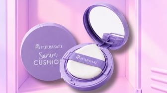 SPF di Cushion Purbasari Berapa? Cek Tingkat Perlindungannya