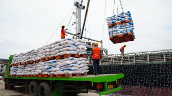 Jelang Musim Tanam, Produksi Petrokimia Capai 6,59 Juta Ton hingga September
