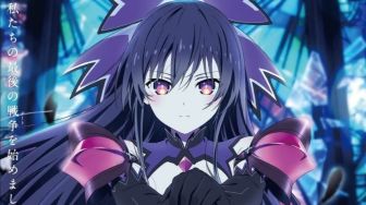 Date A Live F Last Date Rilis Film Maret 2027, Jadi Penutup Kisah Shido