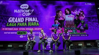 JKT48 hingga Inul Daratista Siap Guncang Grand Final AXIS Nation Cup 2026