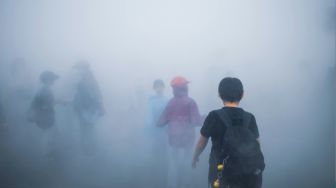 Terorisme Lingkungan: Menuju Generasi Emas atau Generasi Cemas?