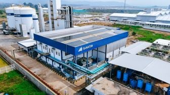 Laba Bersih Samator Indo Gas (AGII) Melonjak Hampir 80 Persen, Pendapatan Rp2,38 Triliun