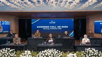 bank bjb Catat Pertumbuhan Laba Bersih 37.3% Year on Year