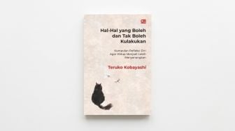 Belajar Menjalani Hidup dengan Lebih Tenang melalui Hal-Hal yang Boleh dan Tak Boleh Kulakukan