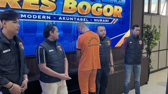 Ancam Hukuman 15 Tahun Penjara, Polisi Bekuk Pelaku Pembacokan Acak Suporter Persib di Bogor