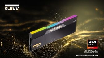 Teknologi RAM DDR5 Makin Kencang, Latensi Rendah Jadi Andalan