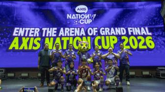 AXIS Nation Cup 2026 Memasuki Puncak, 16 Tim Berebut Gelar Juara di Jakarta