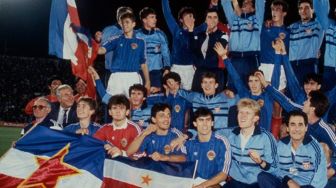 35 Tahun Yugoslavia Bubar, Siapa Paling Untung di Sepak Bola? Kroasia dan Serbia Menonjol