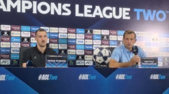 Persib Kalahkan Melbourne Victory 2-0, Igor Tolic: Grup Belum Usai