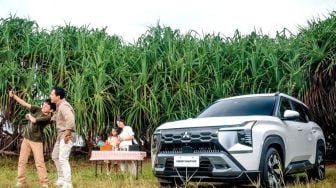 Mitsubishi Destinator Ultimate: 7-Seater Family Car yang Bikin Perjalanan Keluarga Lebih Mewah