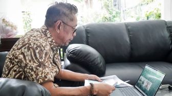 Wamensos Agus Jabo Dukung Wartawan Udin Diusulkan Jadi Pahlawan Nasional
