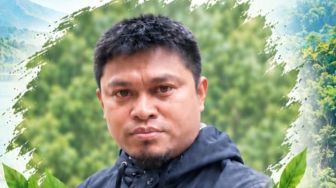 Polisi Hutan Tewas Tertimpa Pohon Saat Padamkan Karhutla Toraja Utara