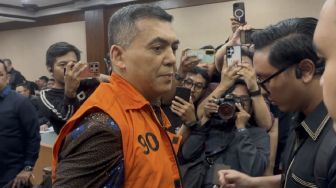 Silmy Karim Didakwa Lakukan Pemerasan Senilai Rp 168,9 Miliar
