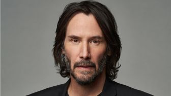Gantikan Alan Ritchson, Keanu Reeves Bintangi Film Aksi Netflix Maelstrom