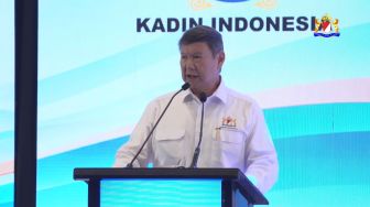 Lebih Besar dari PDB, Hashim Sebut Rp 10.000 Triliun Ekonomi RI Tak Tercatat