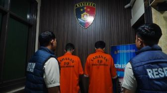 Wisatawan Arab Saudi Mabuk Tusuk Ojol dan Sekuriti di Denpasar