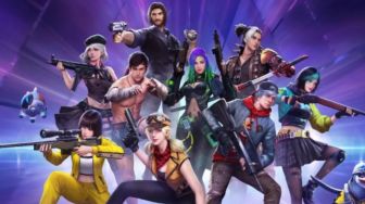 20 Kode Redeem FF Hari Ini 30 Oktober 2026: Klaim Skin M1887 dan Diamond Gratis