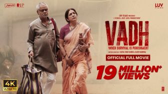 Sinopsis Film Vadh: Thriller Gelap India yang Diduga Jadi Inspirasi Pembunuhan Ibu-Anak di Madiun