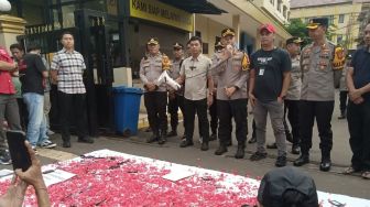 Kapolresta Bogor Kota Minta Maaf atas Insiden Intimidasi Videografer