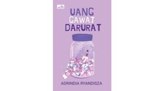 Novel Uang Gawat Darurat: Ketika Niat Menabung Diserbu Kebutuhan Mendadak