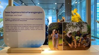 Kembangkan Potensi Alam, Potret Desa Karangjengkol Purbalingga Raih Indonesia Awards 2026