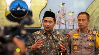 Buntut Penggeledahan "Ponpes" di Sukoharjo, Taj Yasin Pastikan Pendampingan Psikologis Anak-Anak