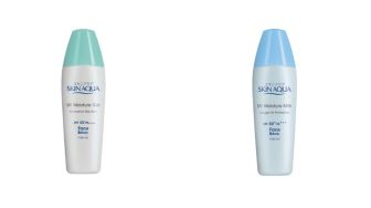Bedanya Sunscreen Skin Aqua Tutup Hijau dan Biru Apa? Cek Kecocokannya Sesuai Jenis Kulit