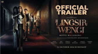 Review Lingsir Wengi: Tembang Jawa, Mitos, dan Teror di Motel Tua Malioboro