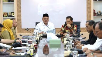 Wakil Ketua DPRD Jateng Minta Kebijakan Pengupahan Lindungi Pekerja Tanpa Matikan Usaha