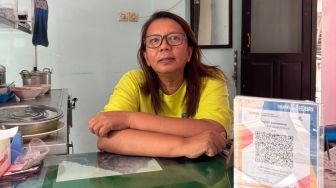 QRIS BRI Permudah Transaksi UMKM, Pemilik Depot Yamie di Kutoarjo Ini Rasakan Manfaatnya