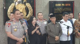 Kapolri Siapkan Program Poliran, Pengangguran Dilatih agar Tak Terjerumus Kriminalitas