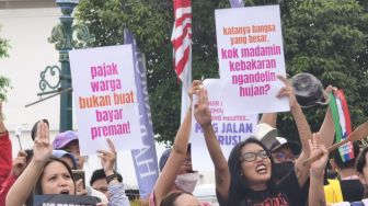 Masduki Sebut Ada Upaya Sistematis Alihkan Isu Evaluasi Pemerintah Lewat Framing Anarkisme