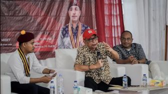 Wamensos Ajak Generasi Muda Wujudkan Cita-cita Sumpah Pemuda dan Proklamasi