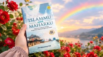 Cinta dan Makna Sebuah Pilihan: Ulasan Novel Islammu Adalah Maharku