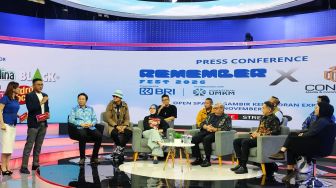 Dimeriahkan Dewa 19 hingga Jamrud, Remember Fest 2026 Satukan Film, Musik, dan Budaya Pop