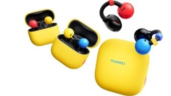 Huawei FreeClip 2 Dual Color Rilis:TWS Unik denganDesain Jepit Telingadan Baterai Awet
