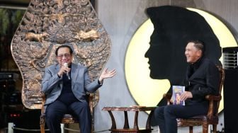 Kenang Ani Yudhoyono Lewat Novel, SBY: Saya Sudah Move On