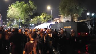 Dua Peserta Demo di Malioboro Sempat Hilang, LBH Laporkan Sudah Pulang