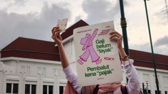 Kritik Pajak Pembalut 11 Persen, Dosen UGM: Pajakilah Orang Kaya, Bukan Kebutuhan Dasar!