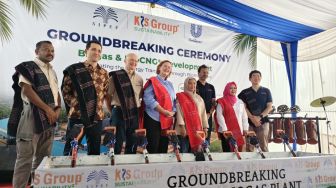 SIPEF dan KIS Bangun Pabrik BioCNG di Simalungun, Ubah Limbah Sawit Jadi Energi Bersih