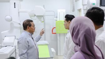 RSUD Pasar Minggu Buka Pusat Kanker Terpadu untuk Pasien Lintas Daerah