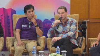 IVES 2026 Soroti EEC, Pengukuran Dampak Ekonomi Industri Event