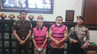 Modus Stempel Palsu & Belanja Fiktif: Ketua dan Bendahara KONI Pasuruan Dijebloskan ke Penjara