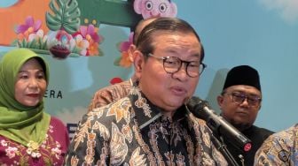 Ogah Disodori Laporan Manis, Pramono Anung Mau Sambangi dan Gelar Rapat di 44 Kecamatan Jakarta